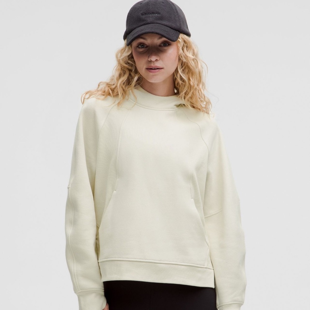 Lululemon Scuba Oversized Hoodie